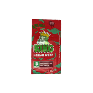 King Herbal Wrap Melancia