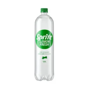 Refrigerante Sprite Lemon Fresh 1,5L