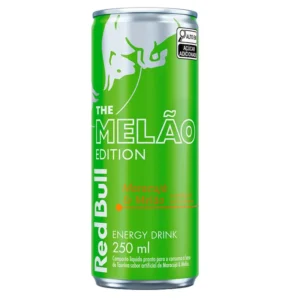 Red Bull Melão Edition Maracujá & Melão 250ml