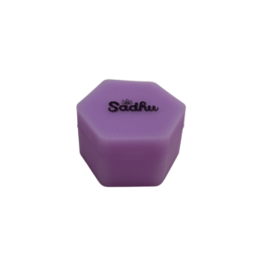 Slick de Silicone Sadhu Hexagonal