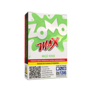 Zomo Max Maçã Verde 50g