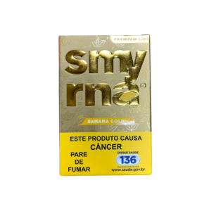 Essência Smyrna Banana Gold Premium