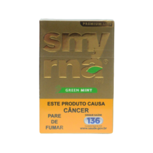 Essência Smyrna Green Mint Premium