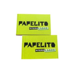 Piteira Papelito Large