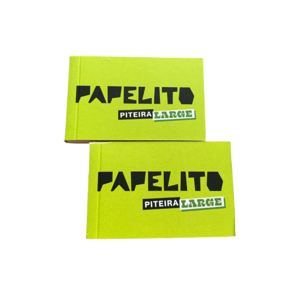 Piteira Papelito Large