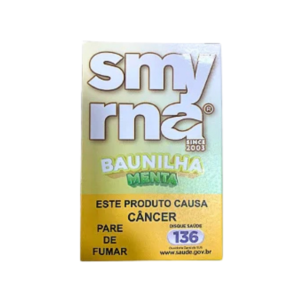 Essência Smyrna Baunilha Premium