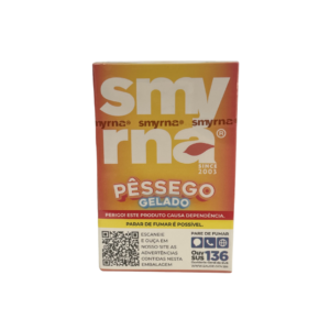 Essência Smyrna Pêssego Gelado Premium