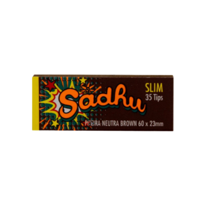 Piteira de Papel Sadhu Slim