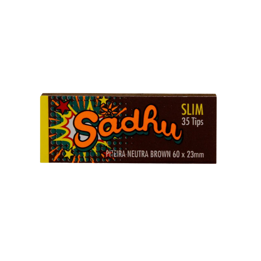 Piteira de Papel Sadhu Slim