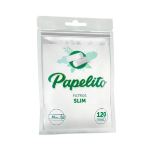Filtro Papelito Slim