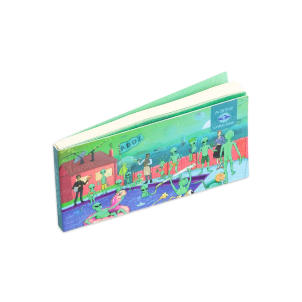 Piteira Abduzido Extra Large