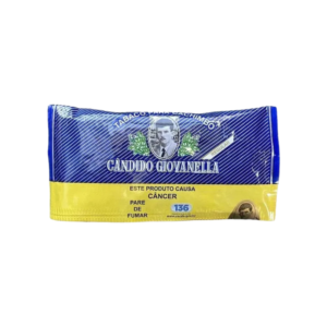 Tabaco para Cachimbo Cândido Giovanella Regular 45g