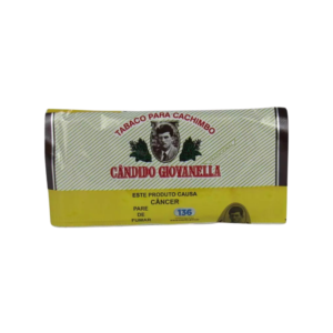 Tabaco para Cachimbo Cândido Giovanella Tradicional 45g