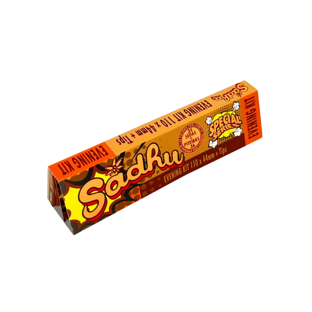 Sadhu Evening Kit King Size + Tips