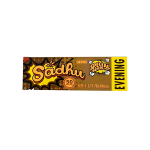 Sadhu Seda Evening Large 1 1/4