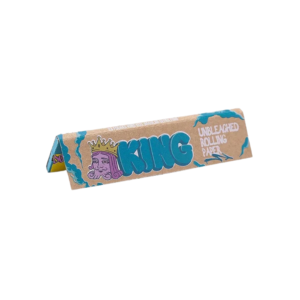 King Rolling Papers King Size Brown