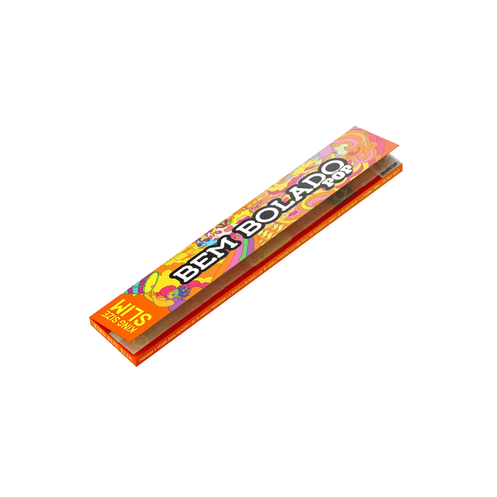 Bem Bolado King Size Slim