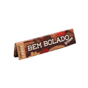 Bem Bolado Brown King Size Large