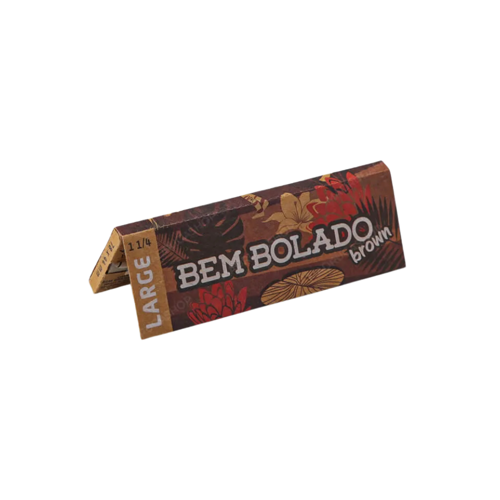 Bem Bolado Brown 1 1/4 Large