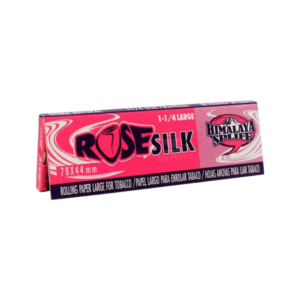 Seda Himalaya Rose Silk 3D Color 1 1/4 Large