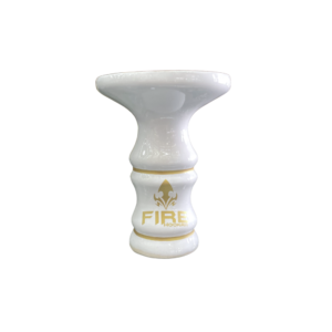 Rosh para Narguile Fire Hookah Gold