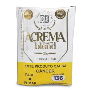 Tabaco A Crema Blend