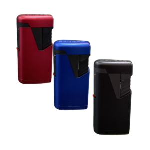 Isqueiro Maçarico Zengaz Turbo Recarregável