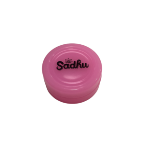 Slick de Silicone Sadhu Mini Redondo Multi Cores