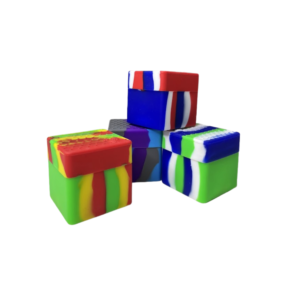 Reservatório de Silicone Square Color