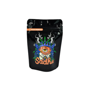 Saco Zip Lock Sadhu Médio