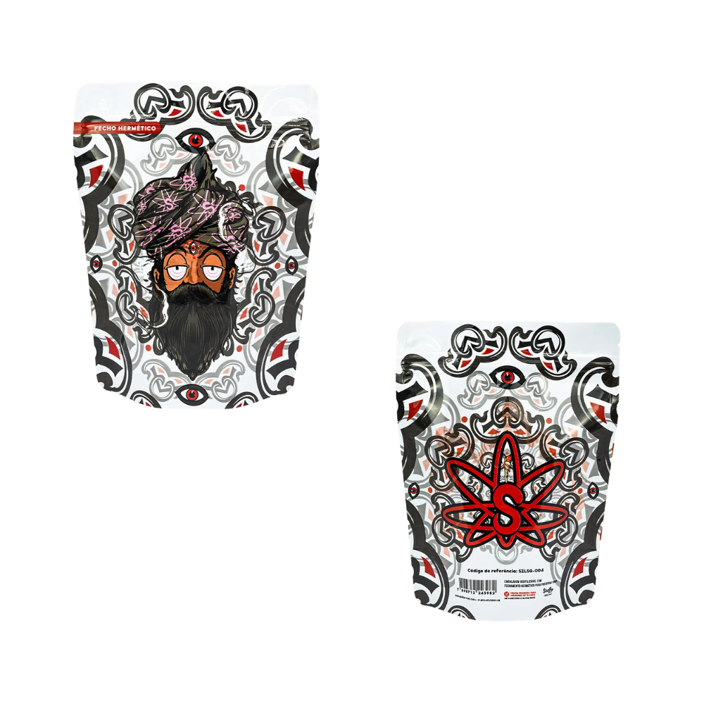 Saco Zip Lock Sadhu Grande