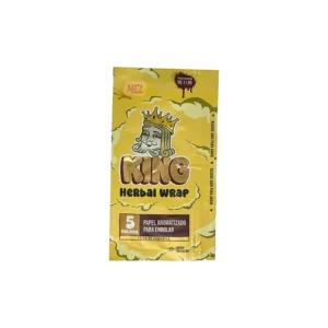 King Herbal Wrap Mel