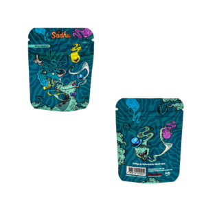 Saco Zip Lock Sadhu Pequeno