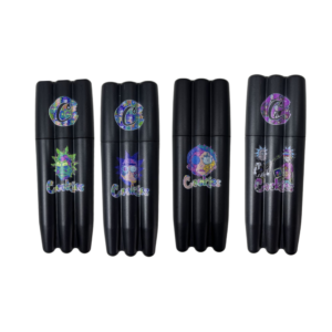 Tubete Triplo Rick and Morty Preto