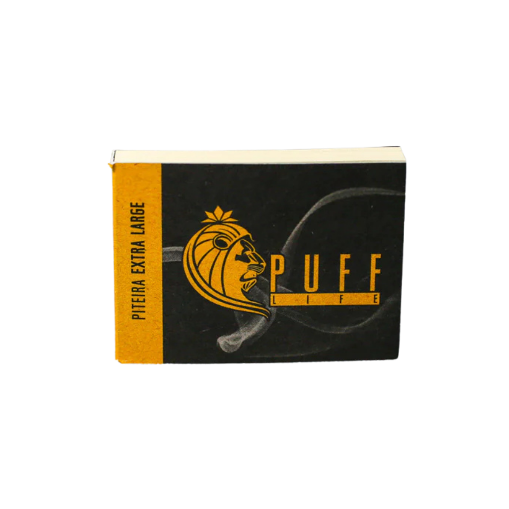 Piteira Puff Life Premium Extra Large