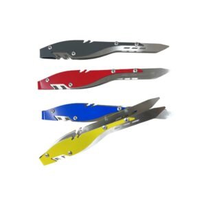 Pegador de Carvão Alumínio Premium