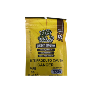 Tabaco Hi Tobacco Golden Virginia 12g