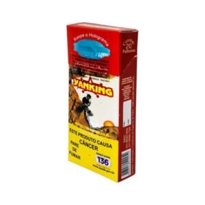 Yanking Cigarro de Palha Artesanal