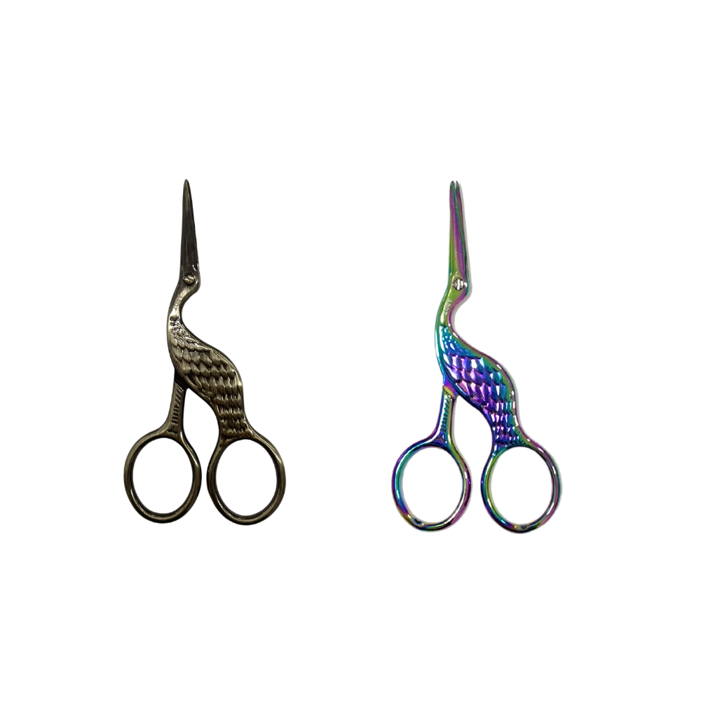 Tesoura Abduzido Birds