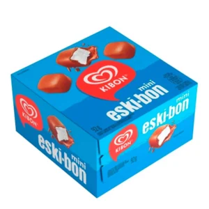 Sorvete Kibon Mini Eskibon Caixa 92g