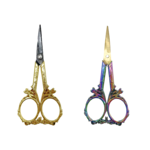 Tesoura Abduzido Curve Flip