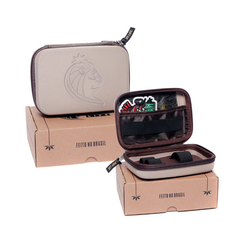 Case Puff Life Classic Premium – Flora & Cultura