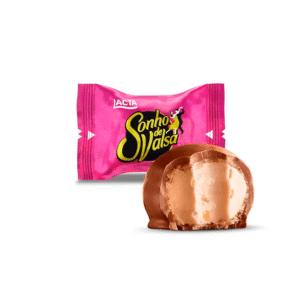 Bombom Sonho de Valsa Lacta 20g