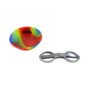 Tesoura Abduzido+Cuia