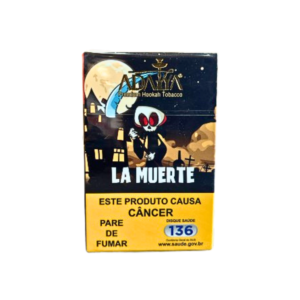 Essência para Narguilé La Muerte