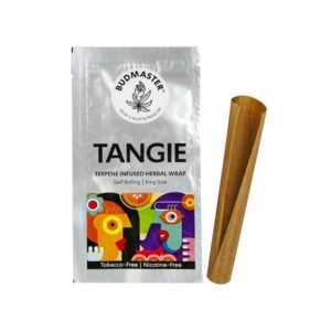Budmaster Tangie Herbal Wrap