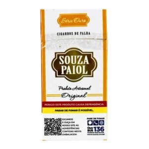 Souza Paiol Cigarro de Palha Original
