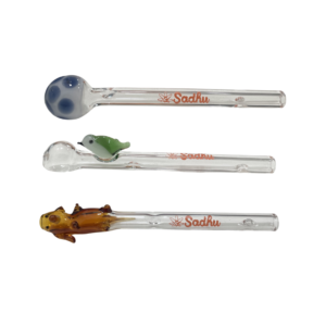 Piteira de Vidro Sadhu Fantasy Glass Line