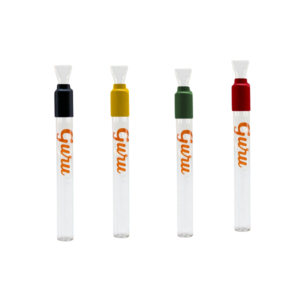 Pipe Glass Guru Glass GG Bomb Color