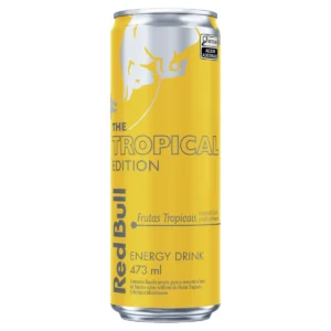 Energético Red Bull The Tropical Edition Frutas Tropicais 473ml
